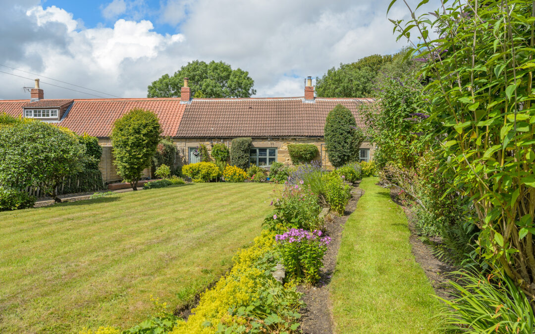 Newton-On-The-Moor, Morpeth, Northumberland