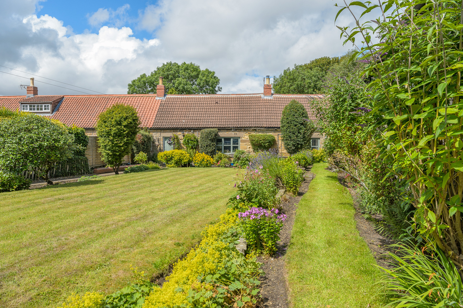 Newton-On-The-Moor, Morpeth, Northumberland