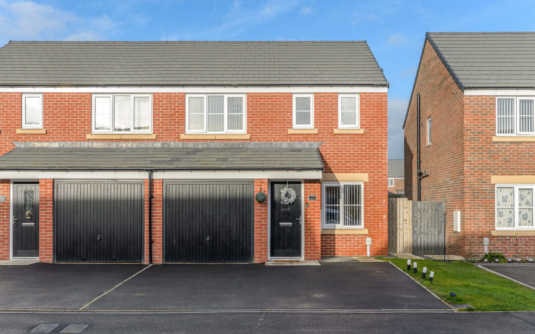 Gannet Drive, Amble