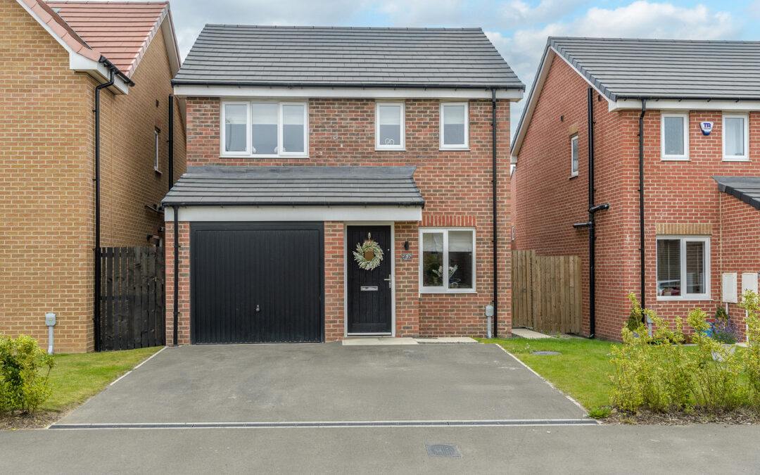 Gannet Drive, Amble, Morpeth, Northumberland