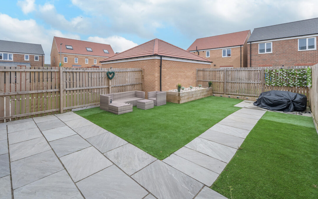 Gannet Drive, Amble, Morpeth, Northumberland