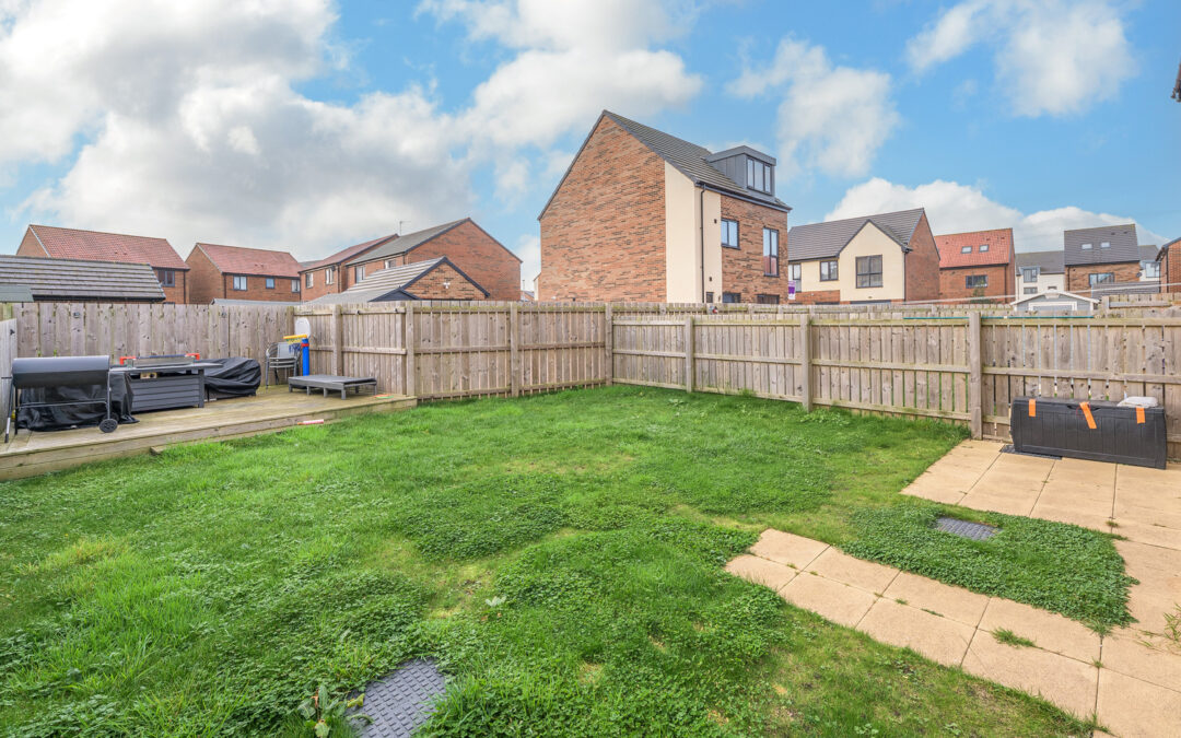 Holly Way, Ellington, Morpeth, Northumberland