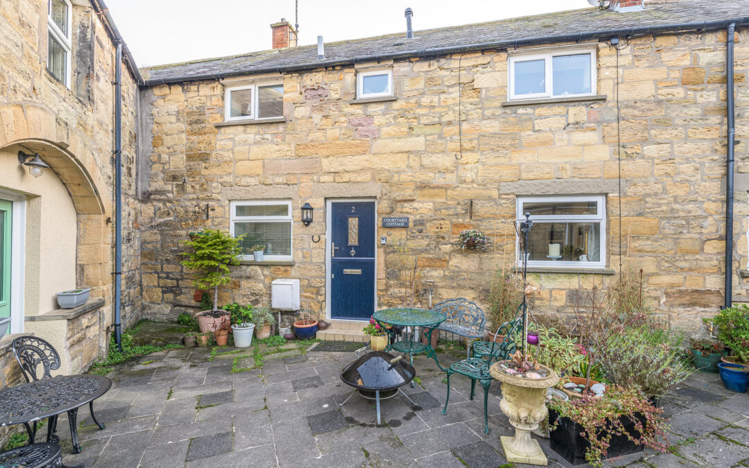 St Lawrence Court, Warkworth, Morpeth, Northumberland