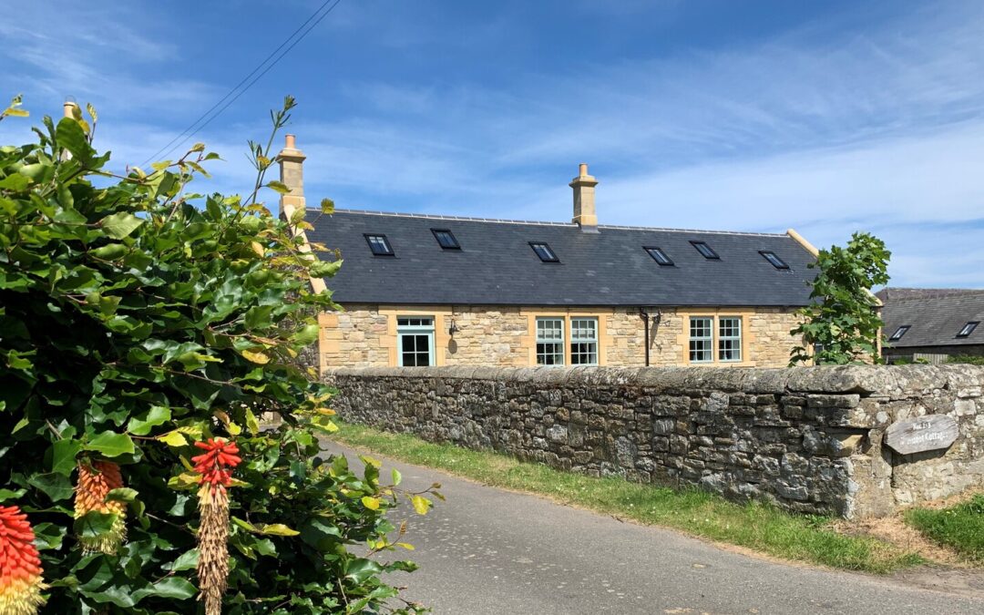 The Hideaway, Burnfoot, Netherton, Rothbury, Northumberland