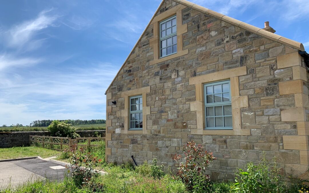 Gardeners Cottage, Burnfoot, Netherton, Rothbury, Northumberland