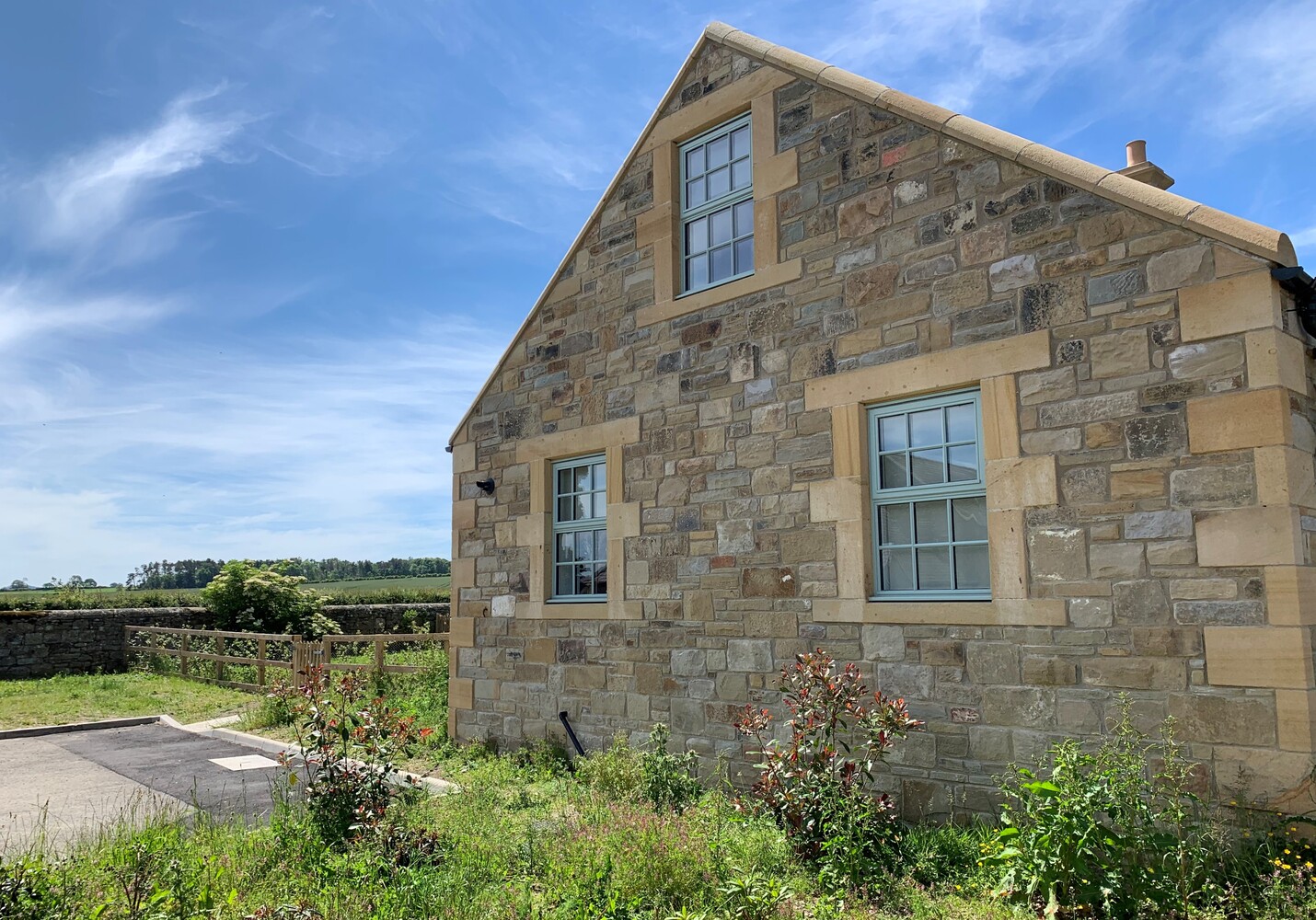 Gardeners Cottage, Burnfoot, Netherton, Rothbury, Northumberland