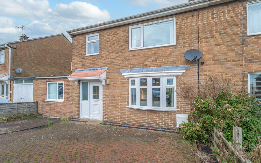 St Johns Estate, South Broomhill, Morpeth, Northumberland