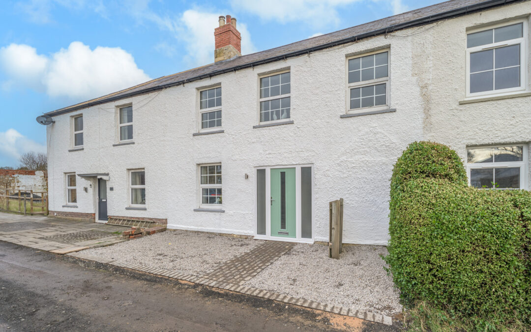 Home Farm Cottages, Swarland, Morpeth, Northumberland