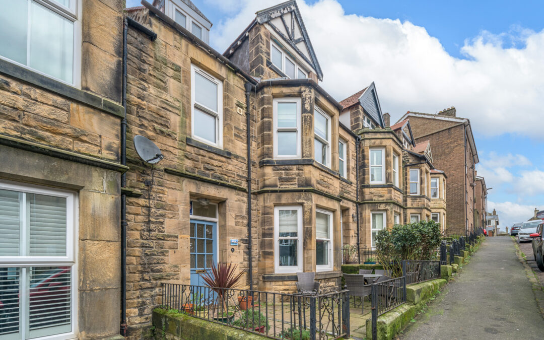 Argyle Street, Alnmouth, Alnwick, Northumberland