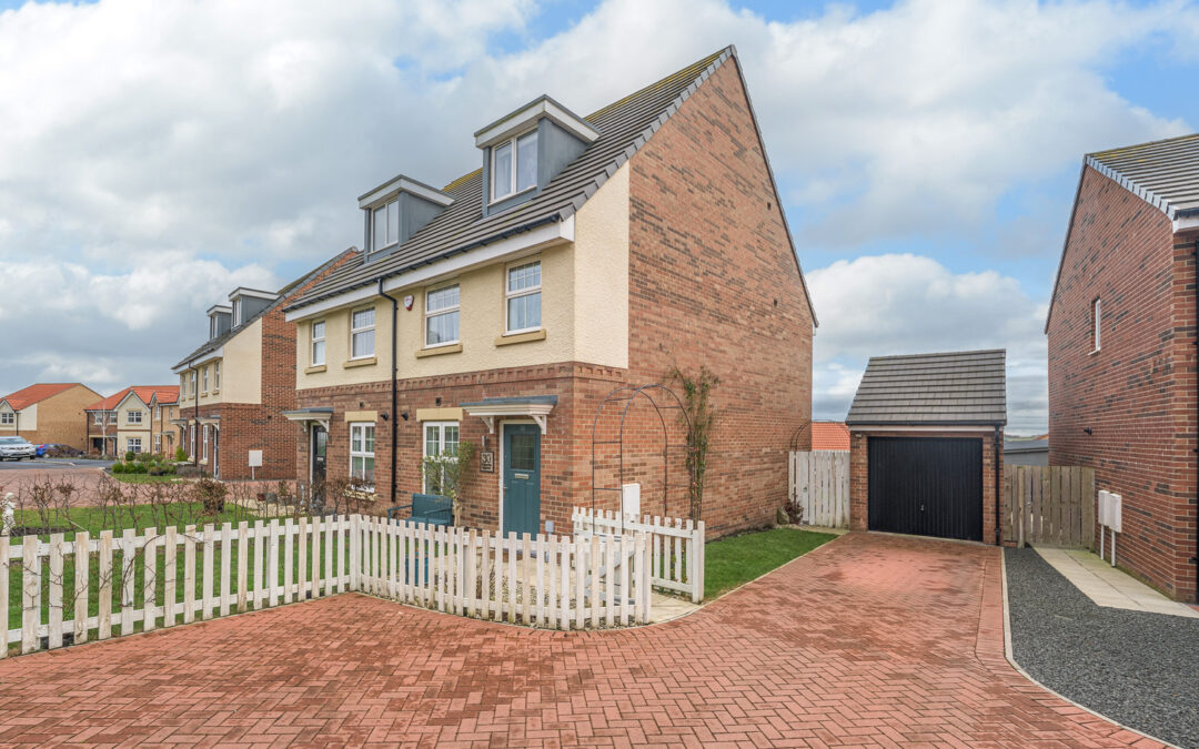 Carpenters Crescent, Alnwick
