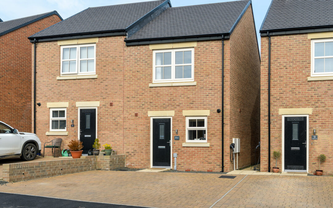 Chapel View, Longframlington, Morpeth, Northumberland
