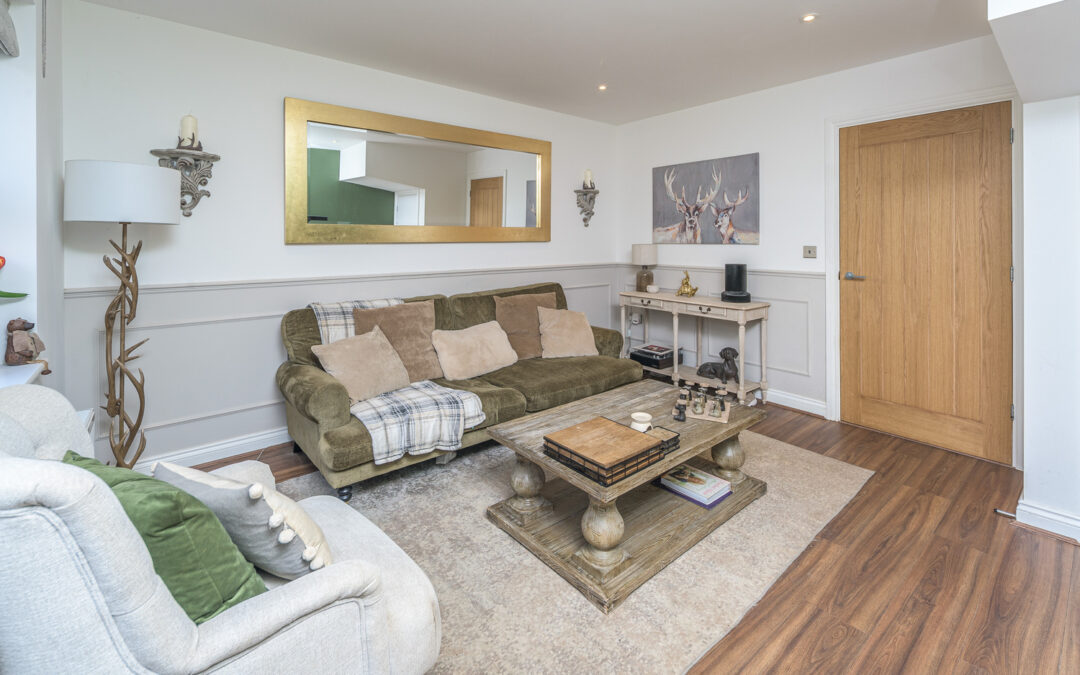 Chapel View, Longframlington, Morpeth, Northumberland