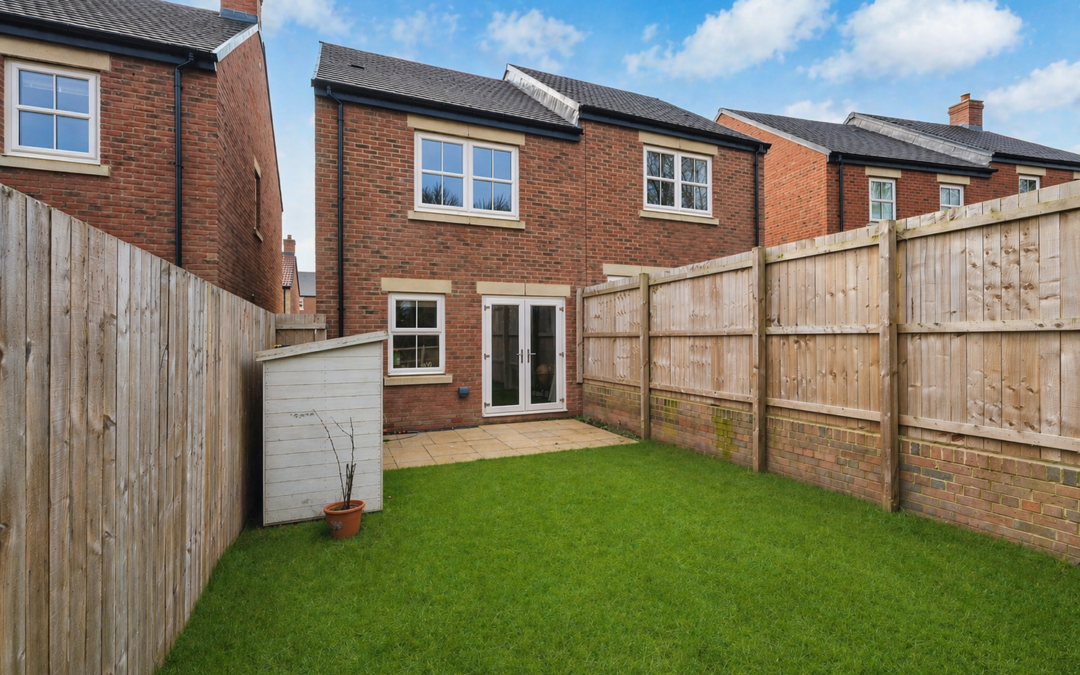 Chapel View, Longframlington, Morpeth, Northumberland