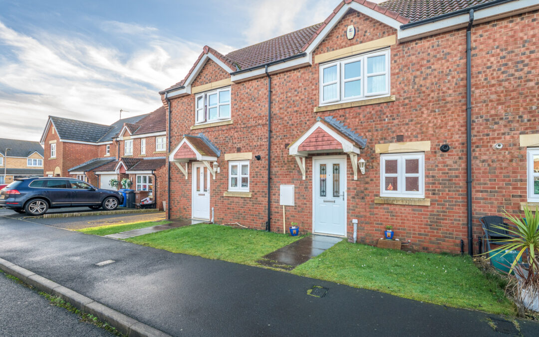 Ladyburn Way, Hadston, Morpeth, Northumberland