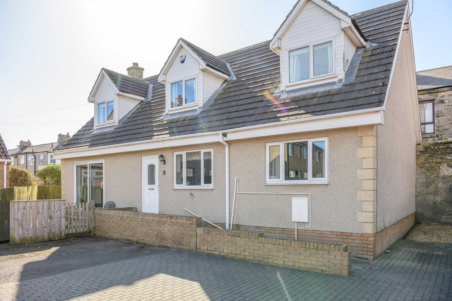 Gibson Street, Amble, Morpeth, Northumberland