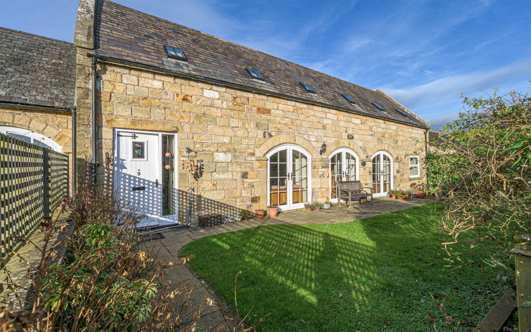 Bank House Farm, Acklington, Morpeth, Northumberland