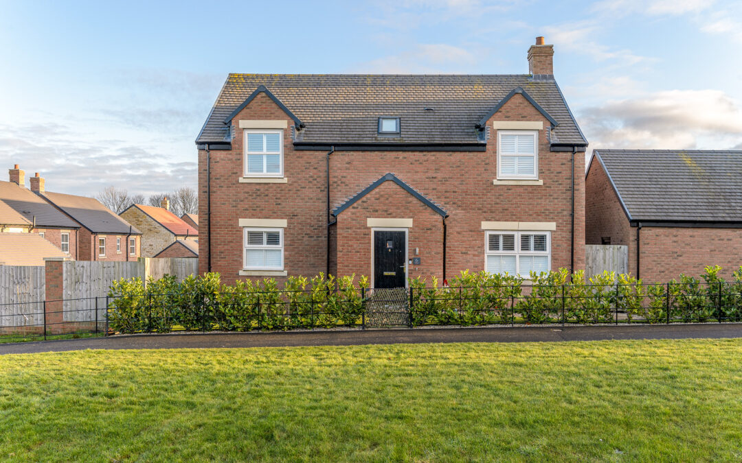 Somerset Avenue, Peters Mill, Alnwick