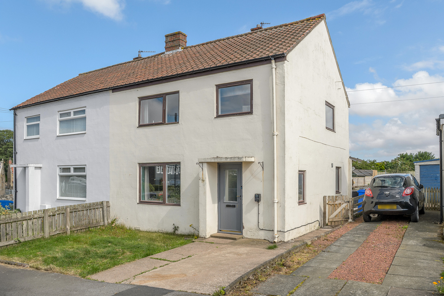 Cragview Road, Belford, Northumberland