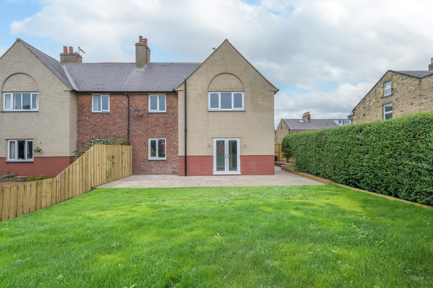 Swansfield Park Road, Alnwick, Northumberland