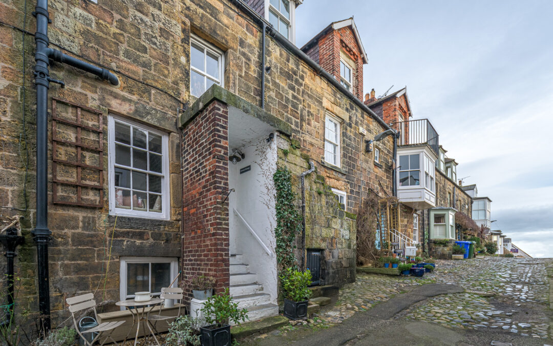 Prospect Place, Alnmouth, Alnwick, Northumberland