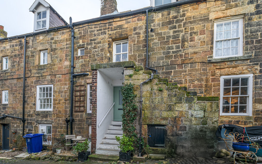 Prospect Place, Alnmouth, Alnwick, Northumberland