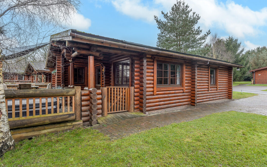 Lakeside Drive, Felton, Morpeth, Northumberland