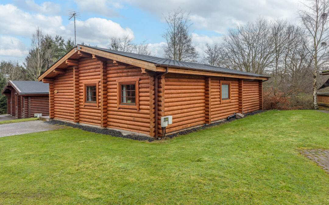 Lakeside Drive, Felton, Morpeth, Northumberland