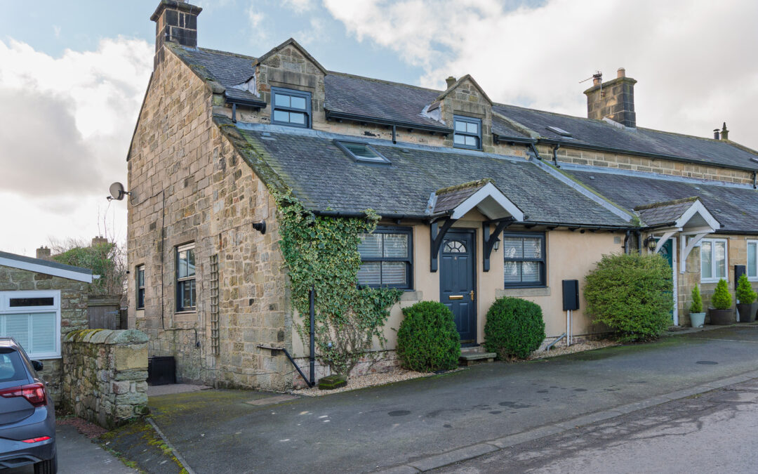 The Village, Hebron, Morpeth, Northumberland