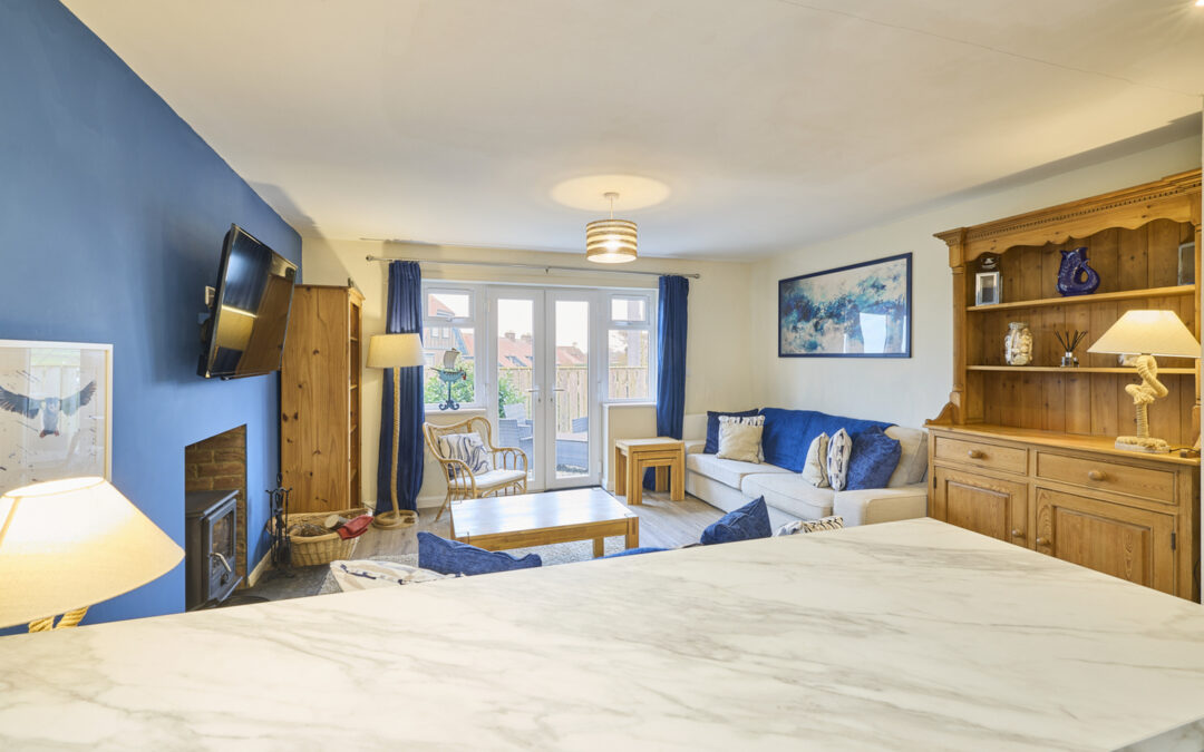 Lucker Road, Bamburgh, Northumberland