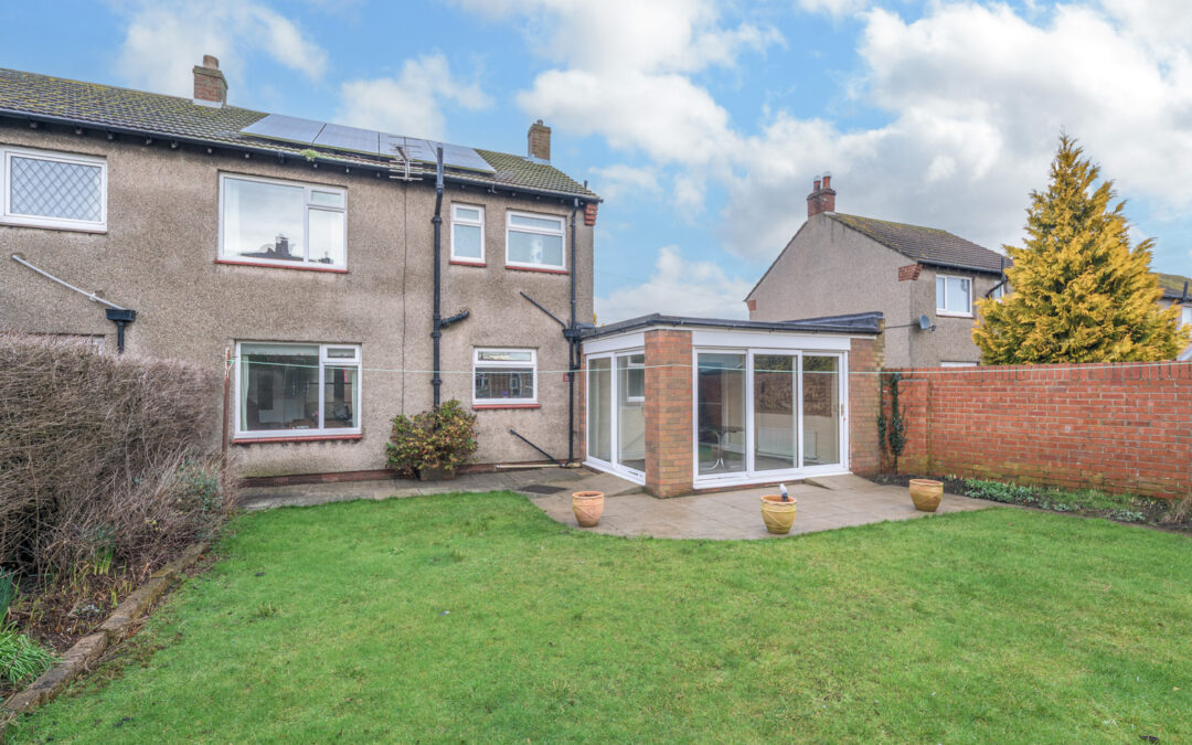 Castle View, Amble, Morpeth, Northumberland