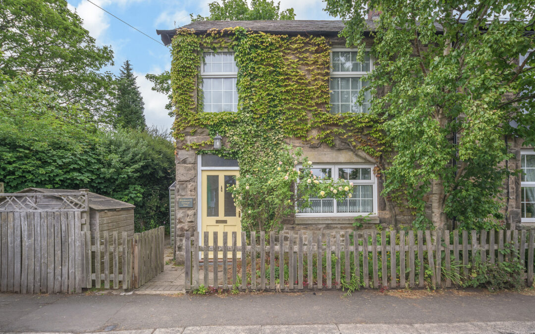 Wordsworth Cottage West, Longframlington, Morpeth, Northumberland
