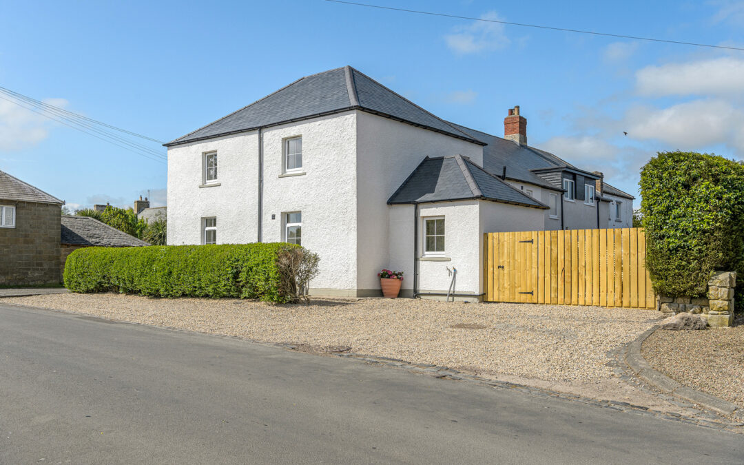 Home Farm Cottages, Swarland, Morpeth