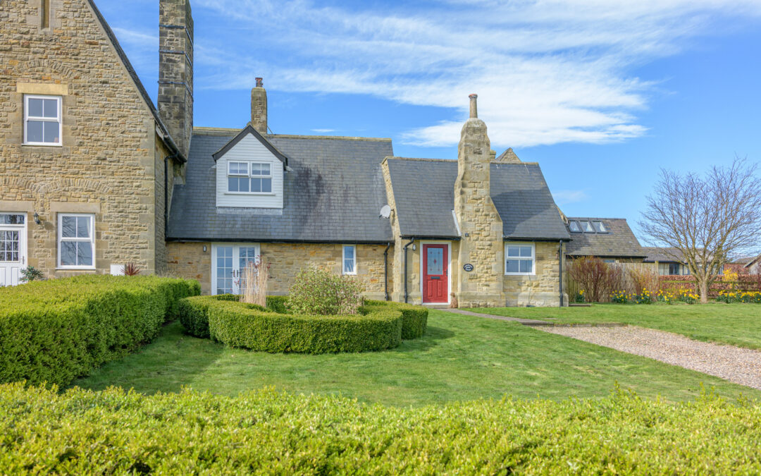 Eastfield Hall, Eastfield Farm Cottages, Eastfield, Morpeth, Northumberland