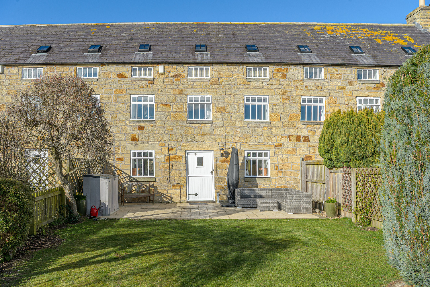 Bank House Farm, Acklington, Morpeth, Northumberland