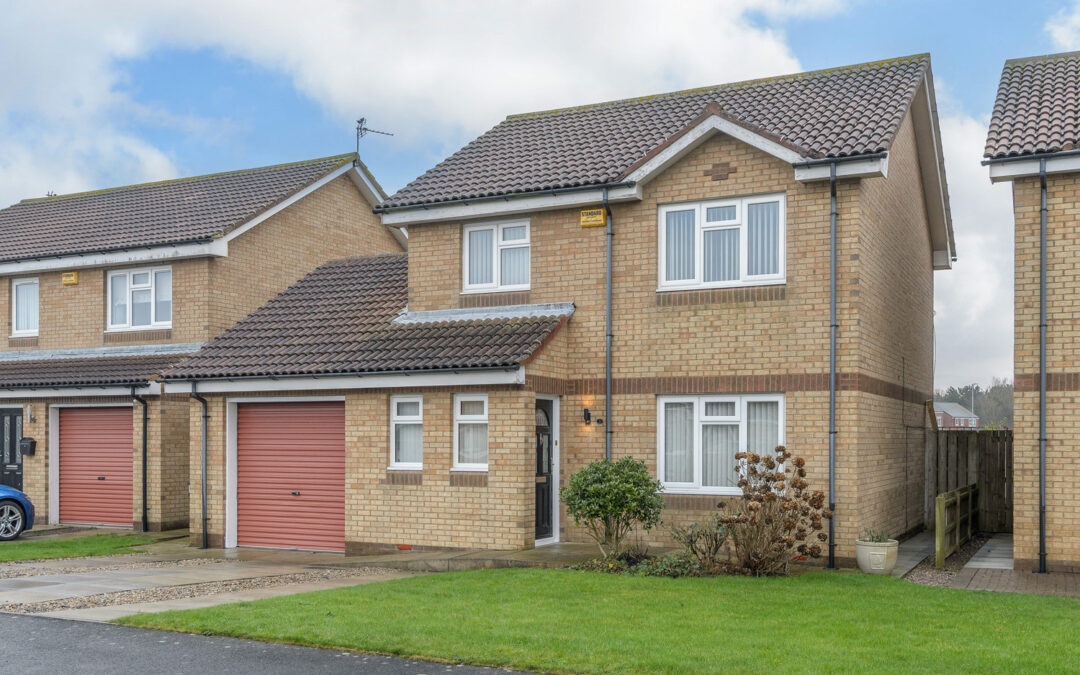 Southmead, Amble, Morpeth, Northumberland