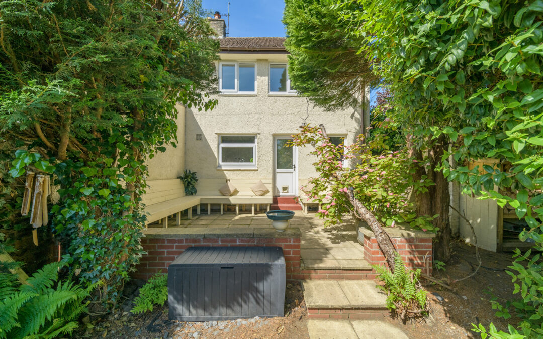 Fontside, Mitford, Morpeth, Northumberland