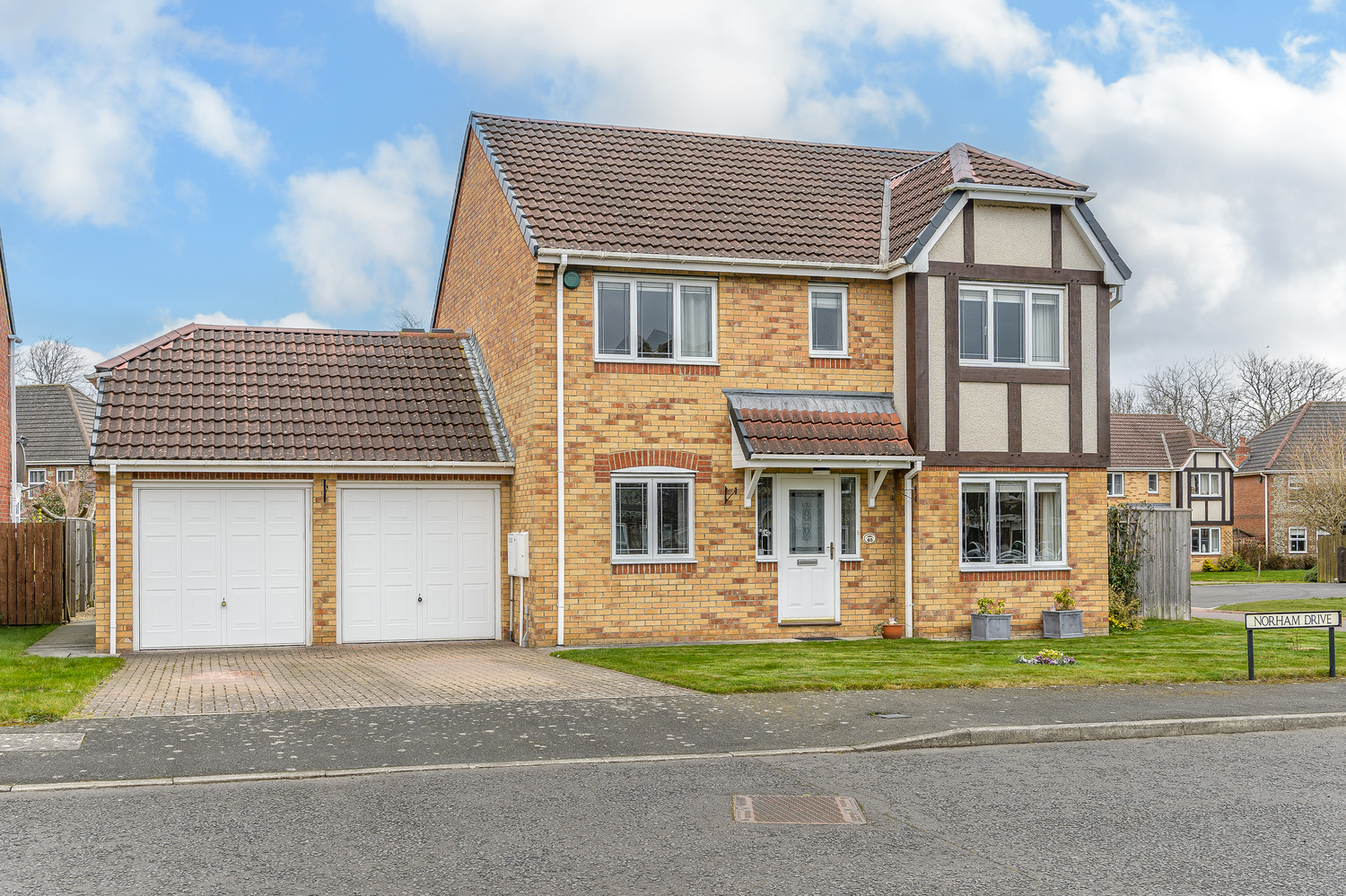 Norham Drive, Morpeth