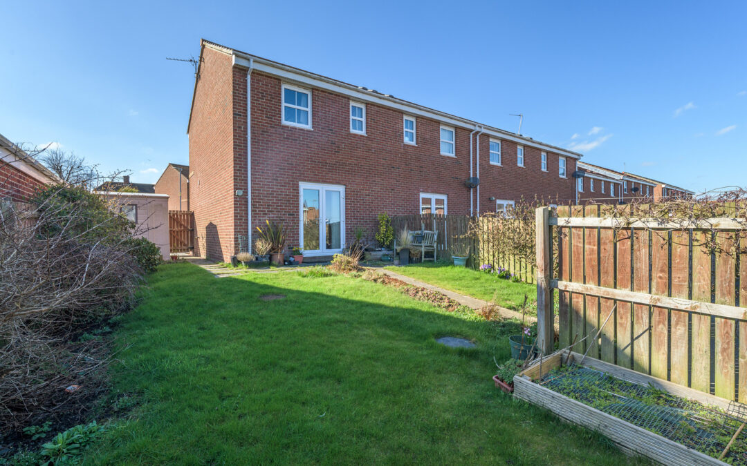 Parkside Gardens, Widdrington, Morpeth, Northumberland