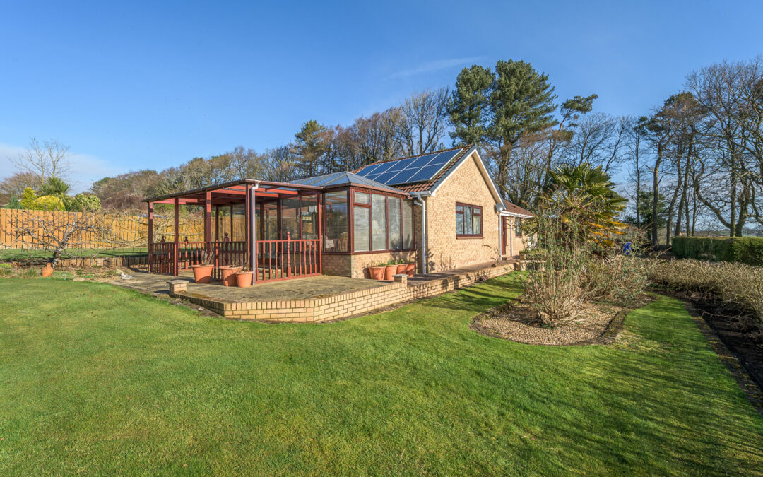 The Orchard, Swarland, Morpeth, Northumberland
