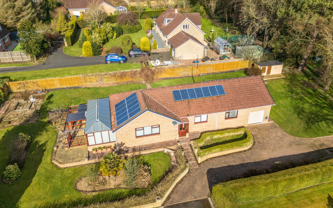 The Orchard, Swarland, Morpeth, Northumberland