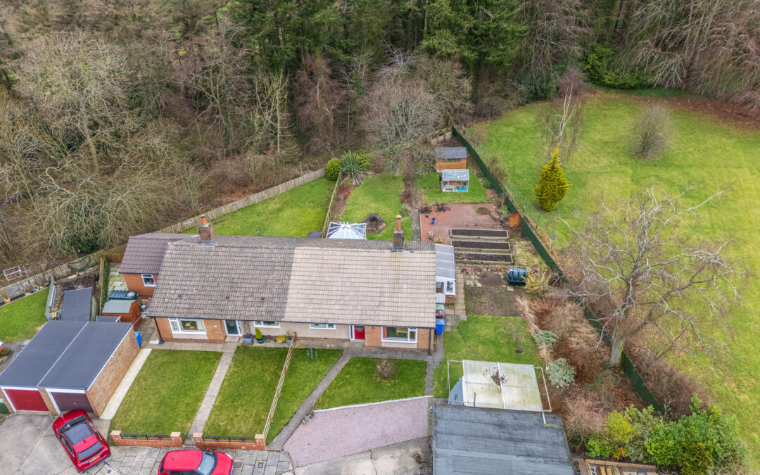 Douglas Crescent, Swarland, Morpeth, Northumberland