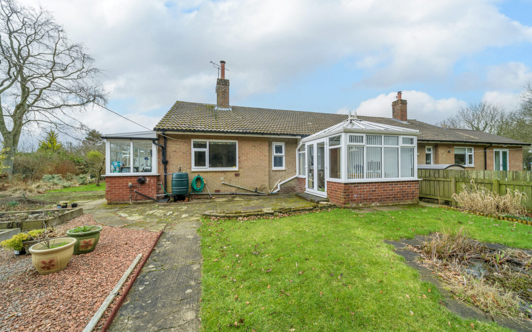Douglas Crescent, Swarland, Morpeth, Northumberland