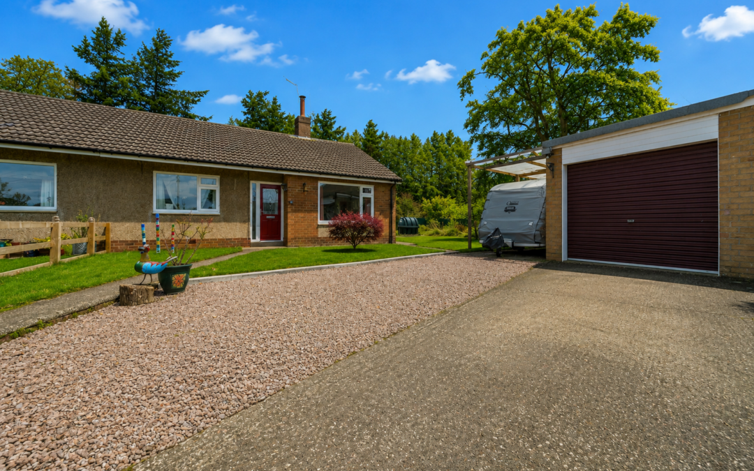 Douglas Crescent, Swarland, Morpeth, Northumberland