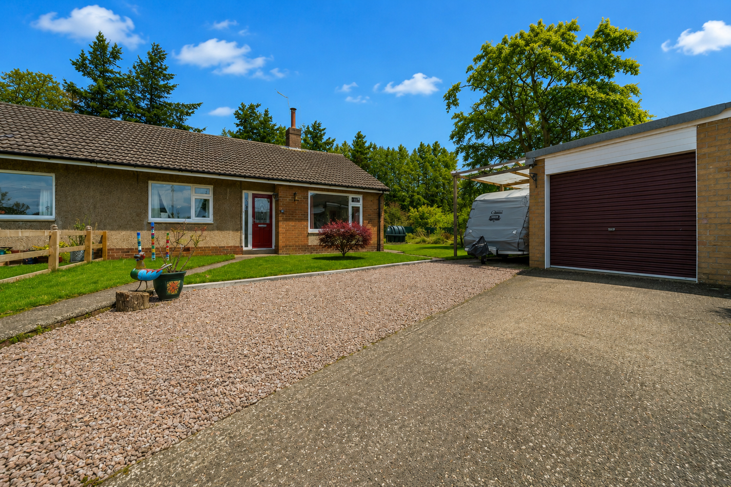 Douglas Crescent, Swarland, Morpeth, Northumberland