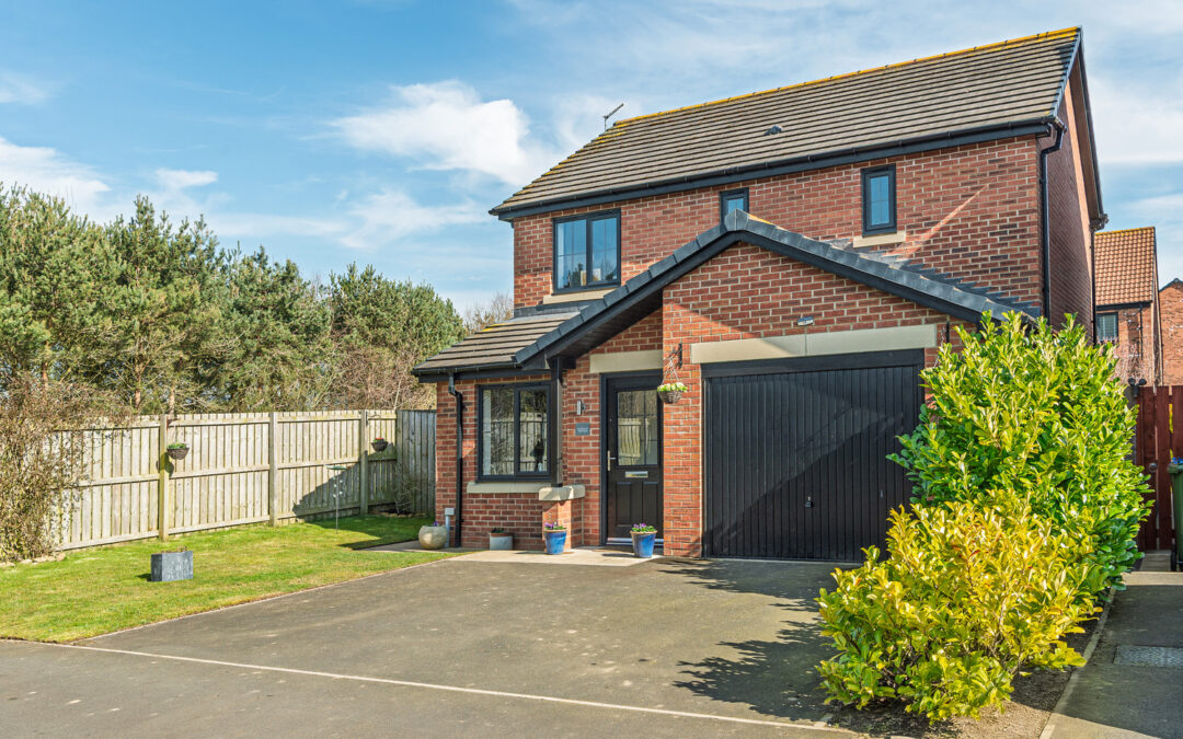 Bertram Court, Felton, Morpeth, Northumberland