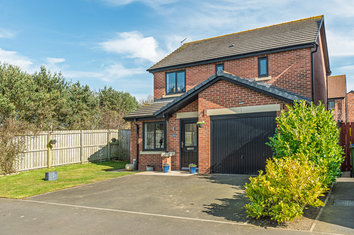Bertram Court, Felton, Morpeth, Northumberland