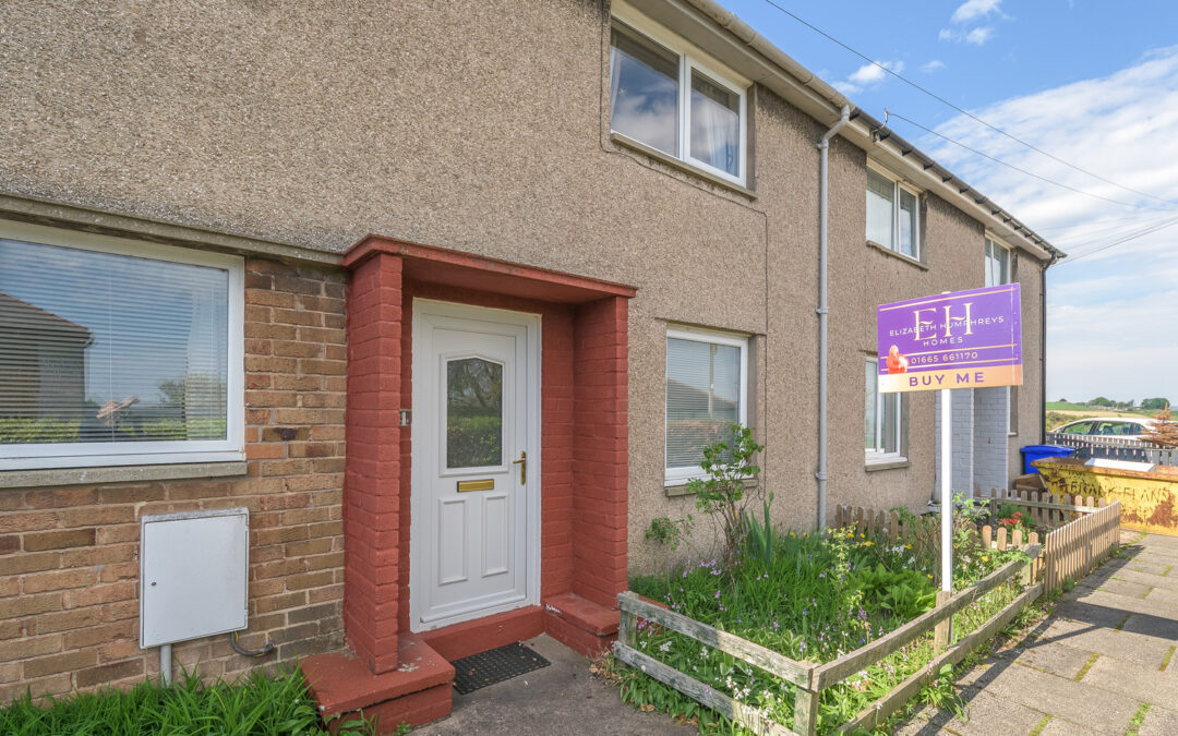 Broomey Road, Wooler, Northumberland