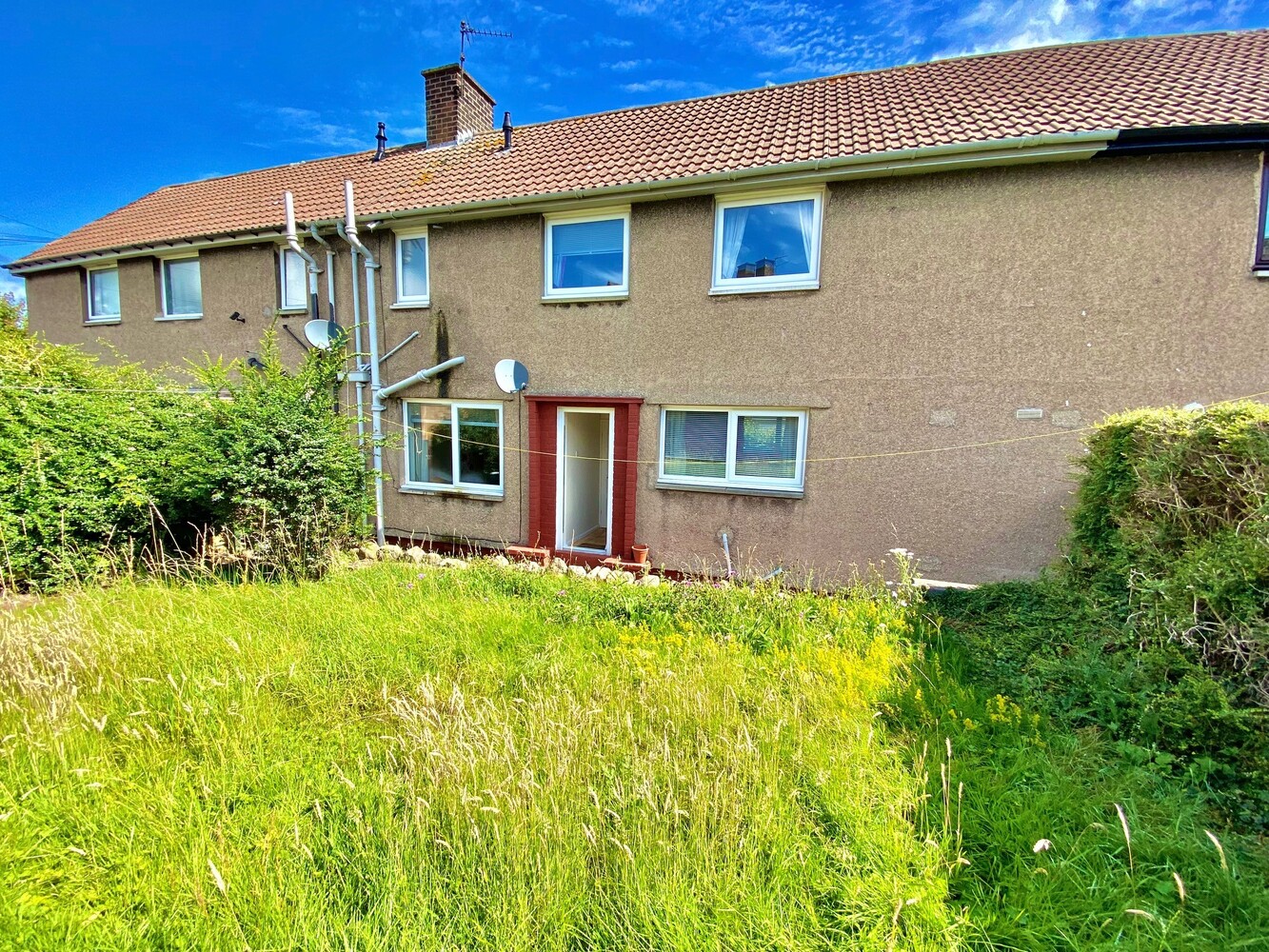 Broomey Road, Wooler, Northumberland