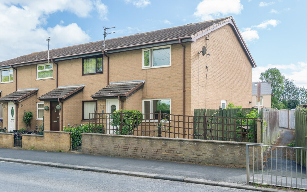 Park Close, North Broomhill, Morpeth, Northumberland