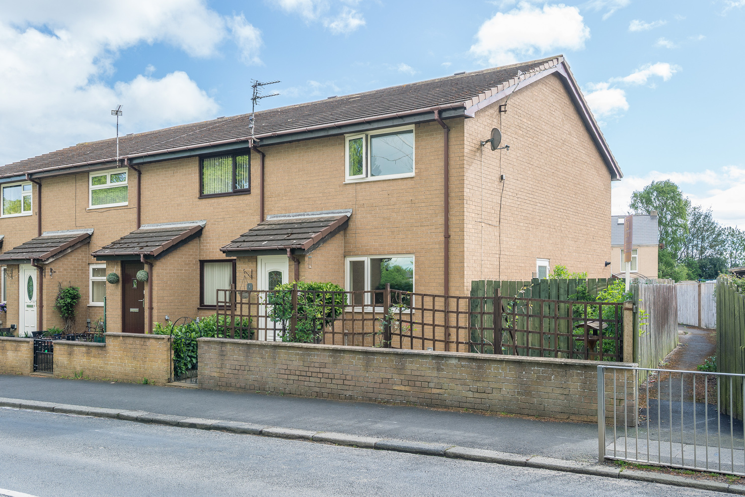 Park Close, North Broomhill, Morpeth, Northumberland